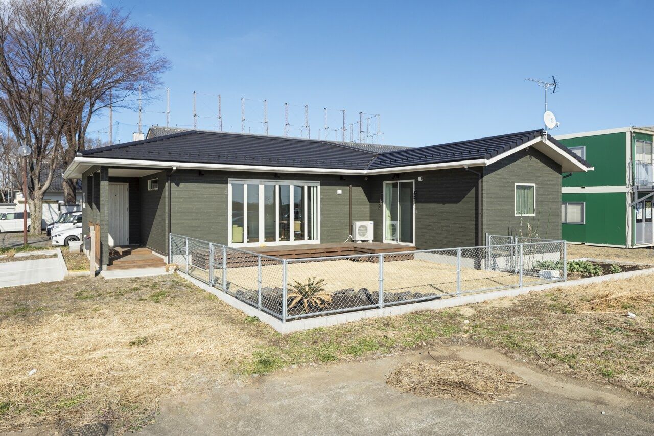 アルネットホームの建築実例画像