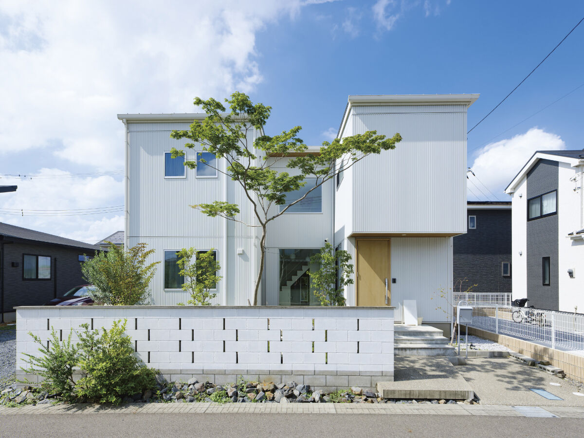 アルネットホームの建築実例画像