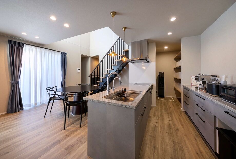 アルネットホーム 【間取り有】20代ご夫婦が建てたネコちゃんと暮らす家の建築実例画像3