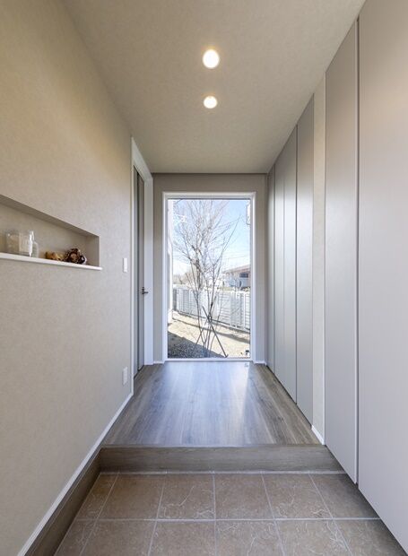 アルネットホーム 【間取り有】20代ご夫婦が建てたネコちゃんと暮らす家の建築実例画像9