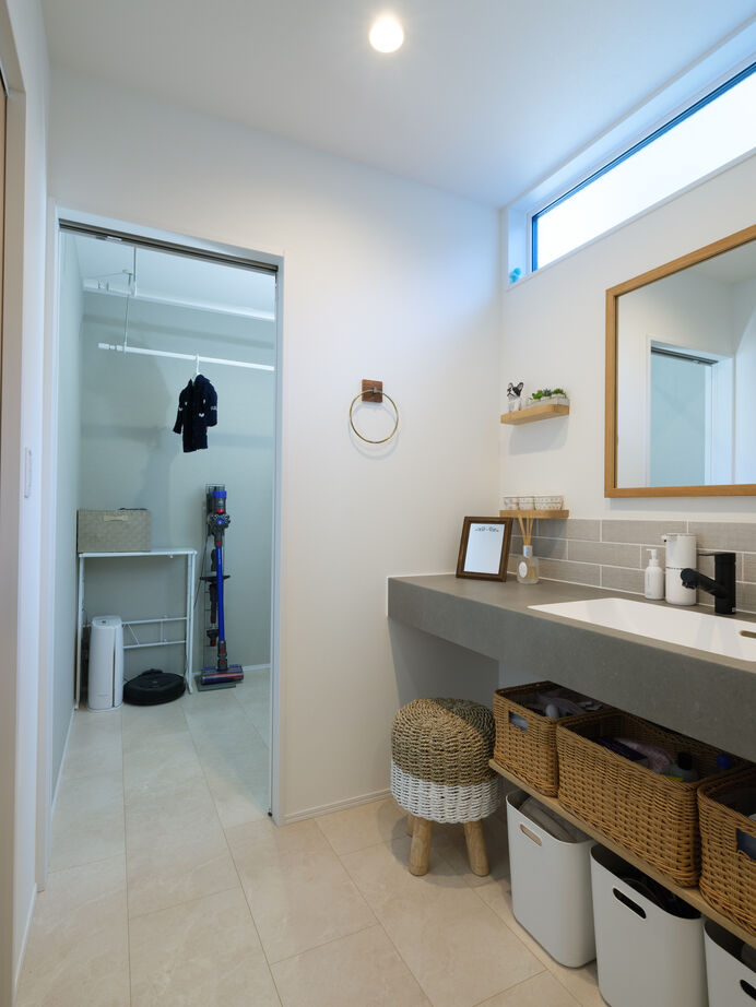 アルネットホーム 【間取り有】猫も人もあたたかく包むやさしい極暖の家の建築実例画像9