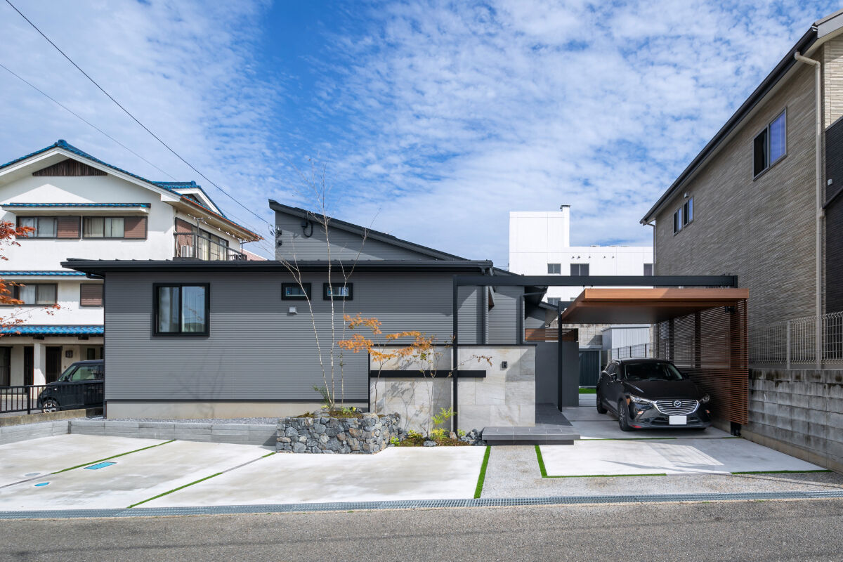 アルネットホームの建築実例画像