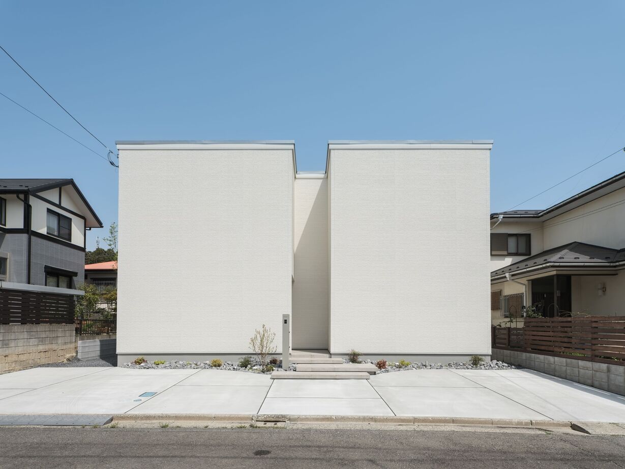 アルネットホームの建築実例画像