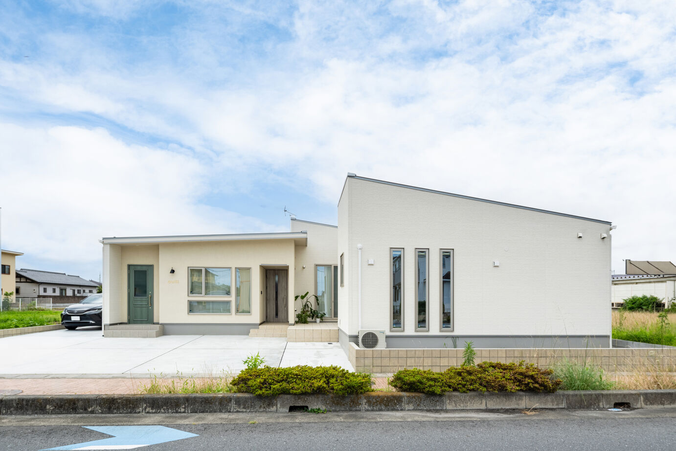 アルネットホームの建築実例画像