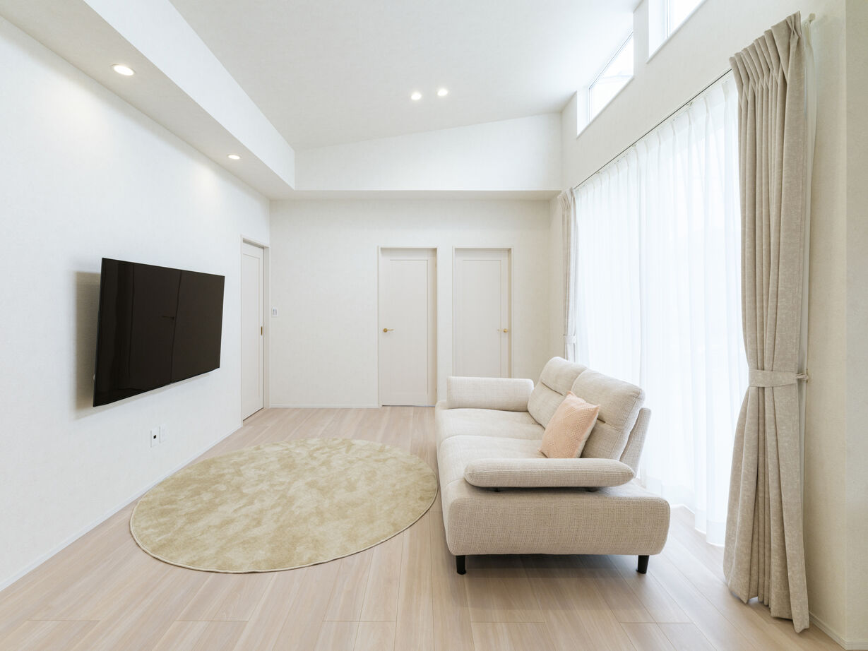 アルネットホーム 【間取り有】フルオーダーで自分たちらしく 想いを叶えた店舗併用の平屋の建築実例画像3