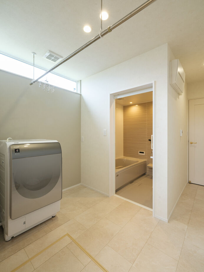 アルネットホーム 【間取り有】フルオーダーで自分たちらしく 想いを叶えた店舗併用の平屋の建築実例画像6