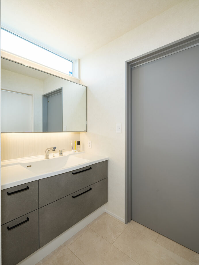 アルネットホーム 【間取り有】フルオーダーで自分たちらしく 想いを叶えた店舗併用の平屋の建築実例画像7