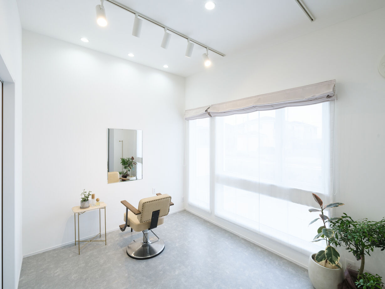 アルネットホーム 【間取り有】フルオーダーで自分たちらしく 想いを叶えた店舗併用の平屋の建築実例画像8