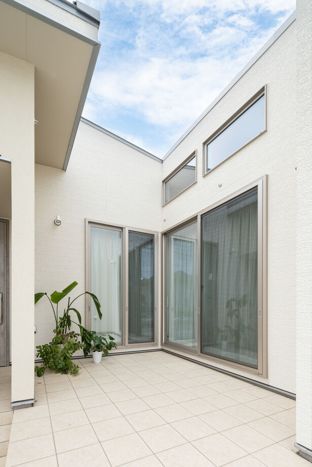 アルネットホーム 【間取り有】フルオーダーで自分たちらしく 想いを叶えた店舗併用の平屋の建築実例画像10