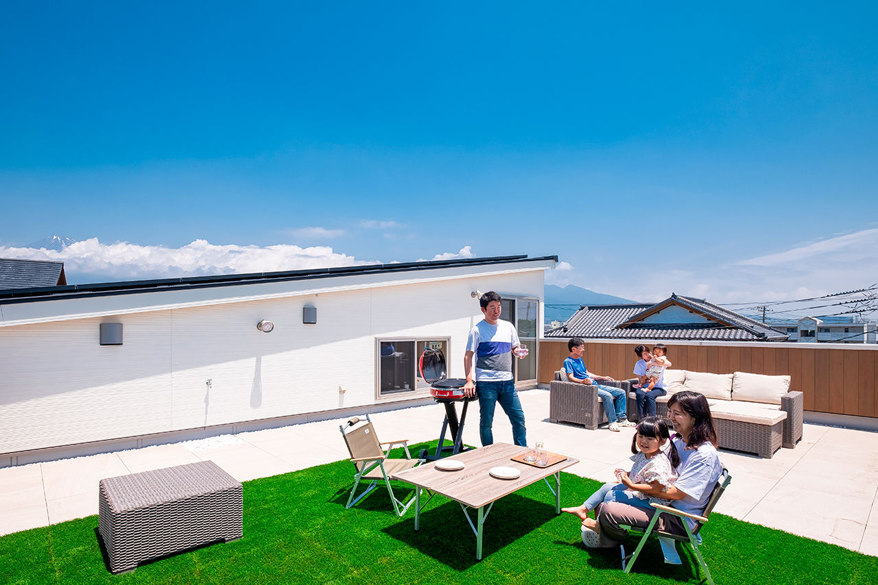 イデキョウホーム(富士市/富士宮市/沼津市)の建築実例画像