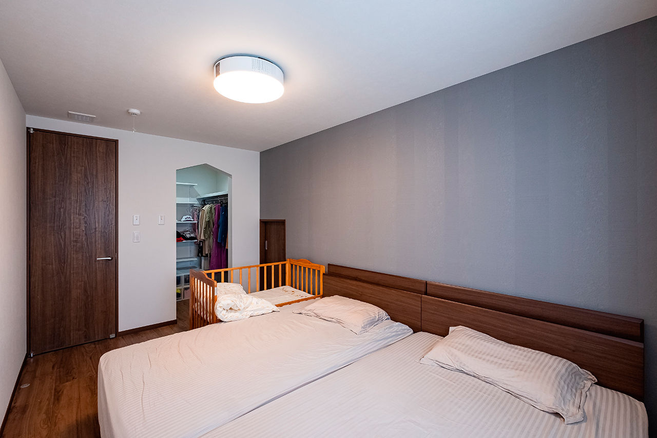 イデキョウホーム(富士市/富士宮市/沼津市) 【富士市/4000万円台】屋上庭園でアウトドアを満喫！心地いい距離感で暮らせる完全分離二世帯住宅の建築実例画像6