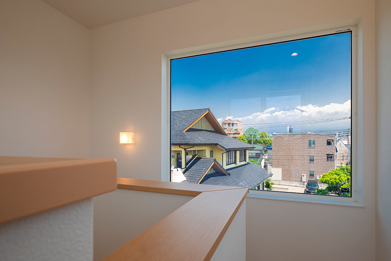 イデキョウホーム(富士市/富士宮市/沼津市) 【富士市/4000万円台】屋上庭園でアウトドアを満喫！心地いい距離感で暮らせる完全分離二世帯住宅の建築実例画像7