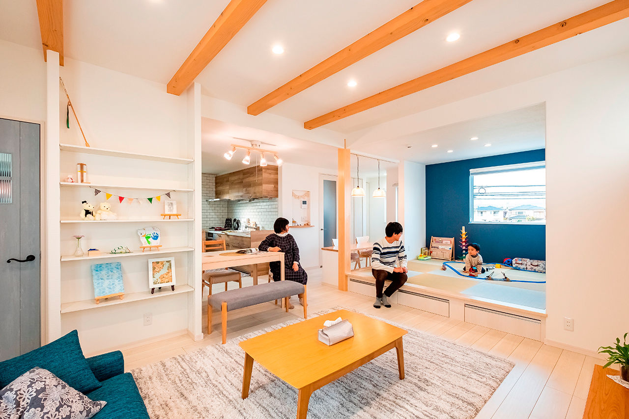 イデキョウホーム(富士市/富士宮市/沼津市)の建築実例画像