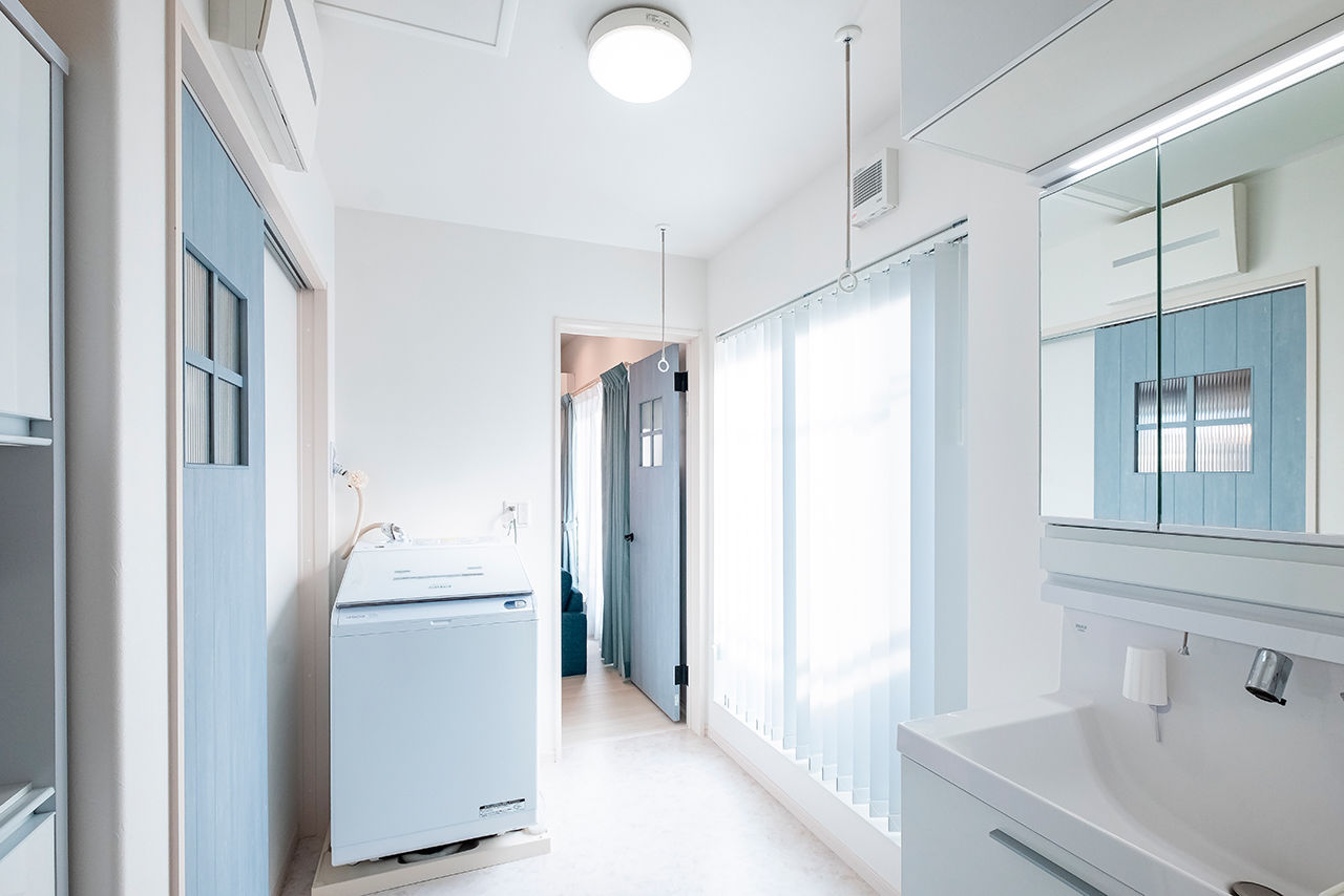 イデキョウホーム(富士市/富士宮市/沼津市) 【富士市/2000万円台/40坪台】モデルハウス見学が決め手。屋上庭園から富士山を望む家の建築実例画像7