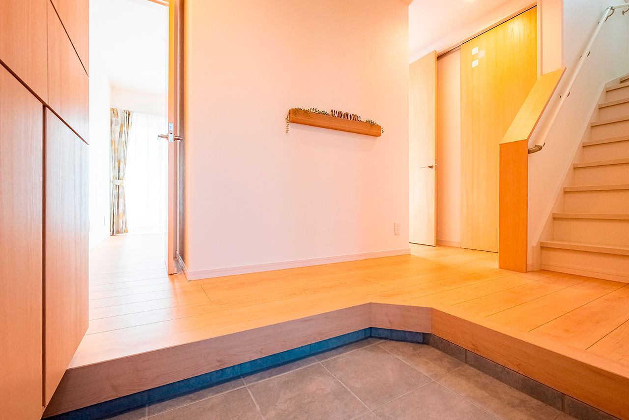 イデキョウホーム(富士市/富士宮市/沼津市) 【富士市/2000万円台/40坪台】モデルハウス見学が決め手。屋上庭園から富士山を望む家の建築実例画像10