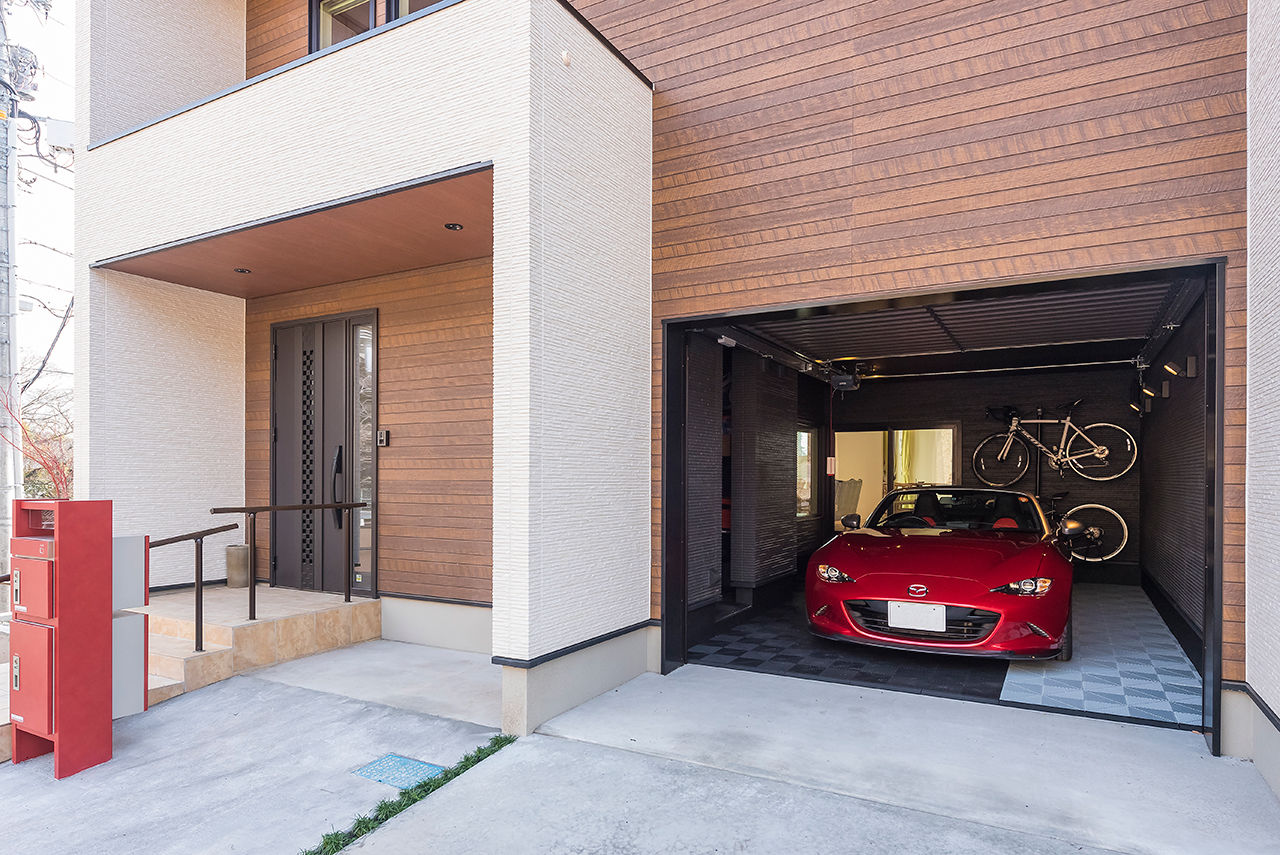 イデキョウホーム(富士市/富士宮市/沼津市)の建築実例画像