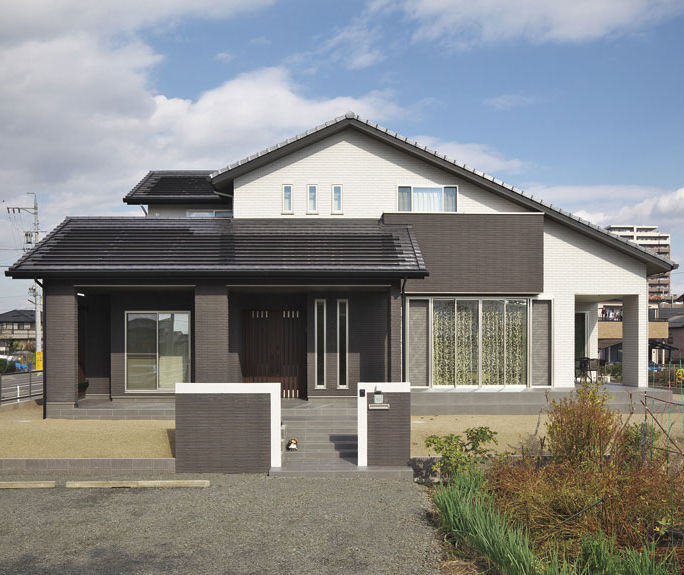 三昭堂 広くて機能的でお洒落に 新婚夫婦の理想も予算内解決の建築実例画像7