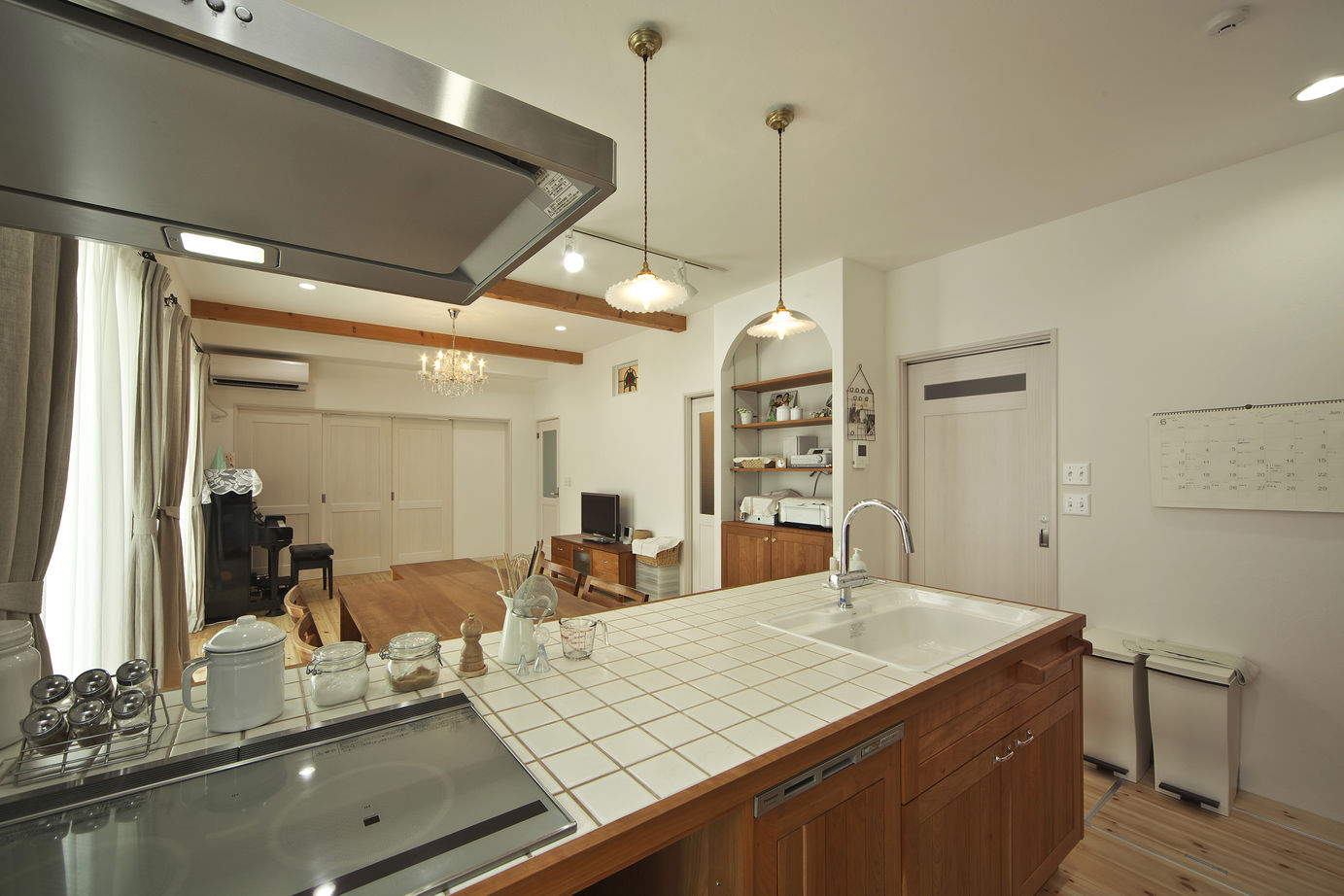 三昭堂 「同社の豊富な施工実績で要望通り、いえ、それ以上に」の建築実例画像2