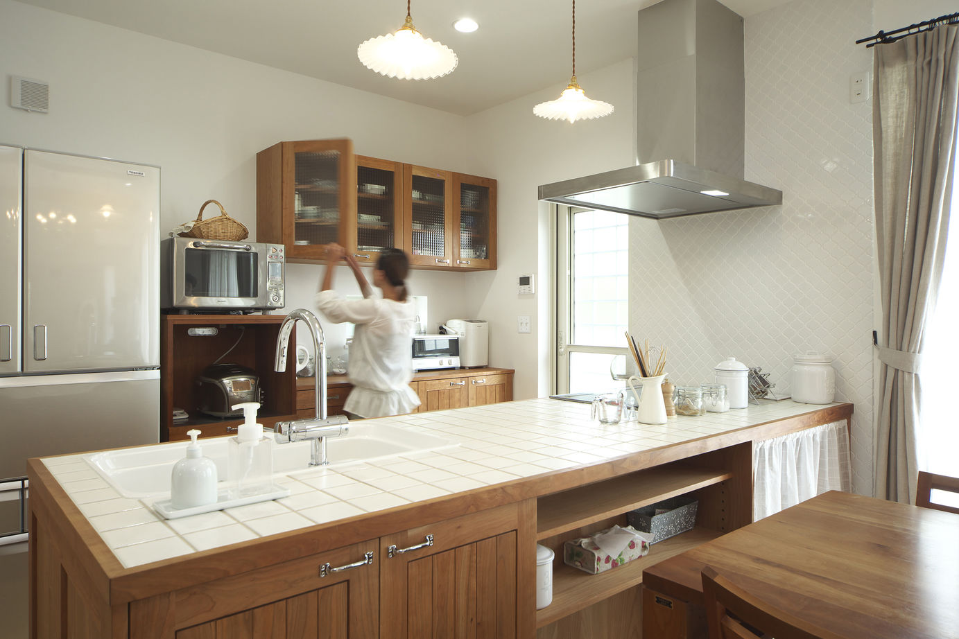 三昭堂 「同社の豊富な施工実績で要望通り、いえ、それ以上に」の建築実例画像3