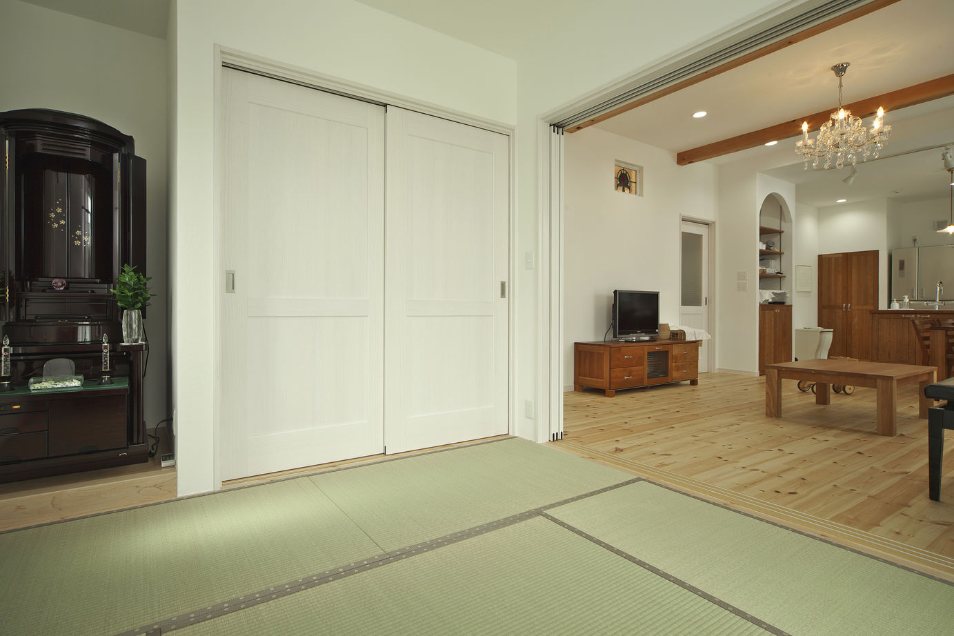 三昭堂 「同社の豊富な施工実績で要望通り、いえ、それ以上に」の建築実例画像4