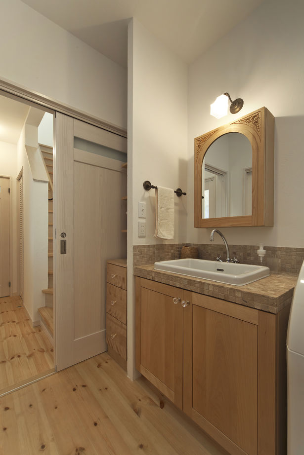 三昭堂 「同社の豊富な施工実績で要望通り、いえ、それ以上に」の建築実例画像5