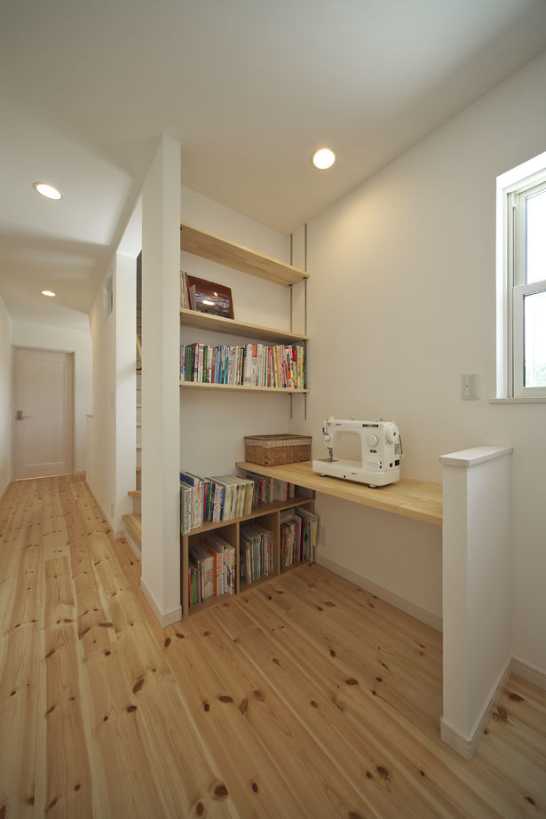 三昭堂 「同社の豊富な施工実績で要望通り、いえ、それ以上に」の建築実例画像6