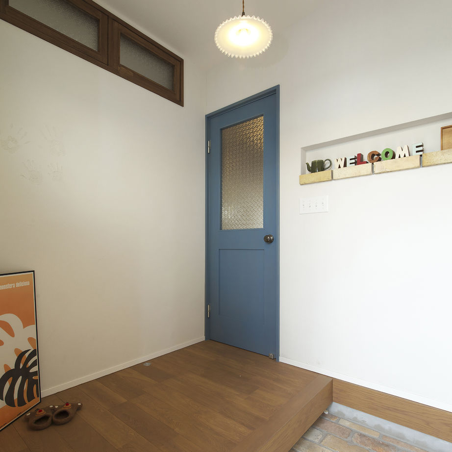 三昭堂 【北欧×カフェ風】予算内で理想以上の家が実現。雑貨が似合う、ナチュラルでシックな家の建築実例画像3