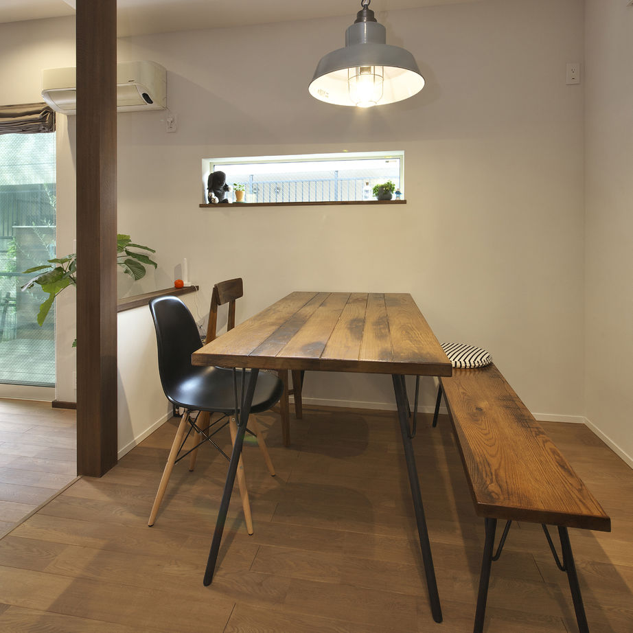 三昭堂 【北欧×カフェ風】予算内で理想以上の家が実現。雑貨が似合う、ナチュラルでシックな家の建築実例画像5