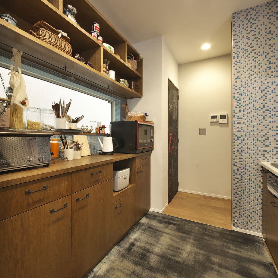 三昭堂 【北欧×カフェ風】予算内で理想以上の家が実現。雑貨が似合う、ナチュラルでシックな家の建築実例画像6