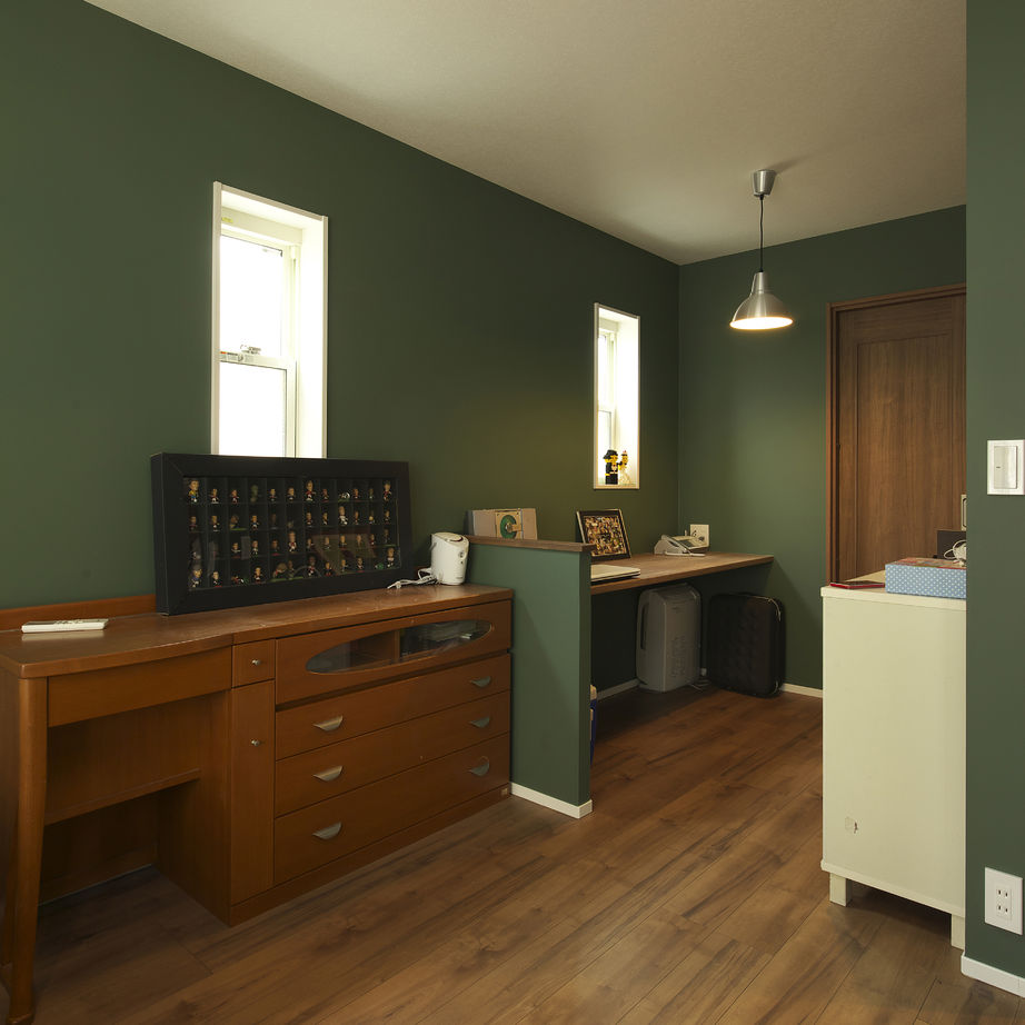 三昭堂 【北欧×カフェ風】予算内で理想以上の家が実現。雑貨が似合う、ナチュラルでシックな家の建築実例画像8