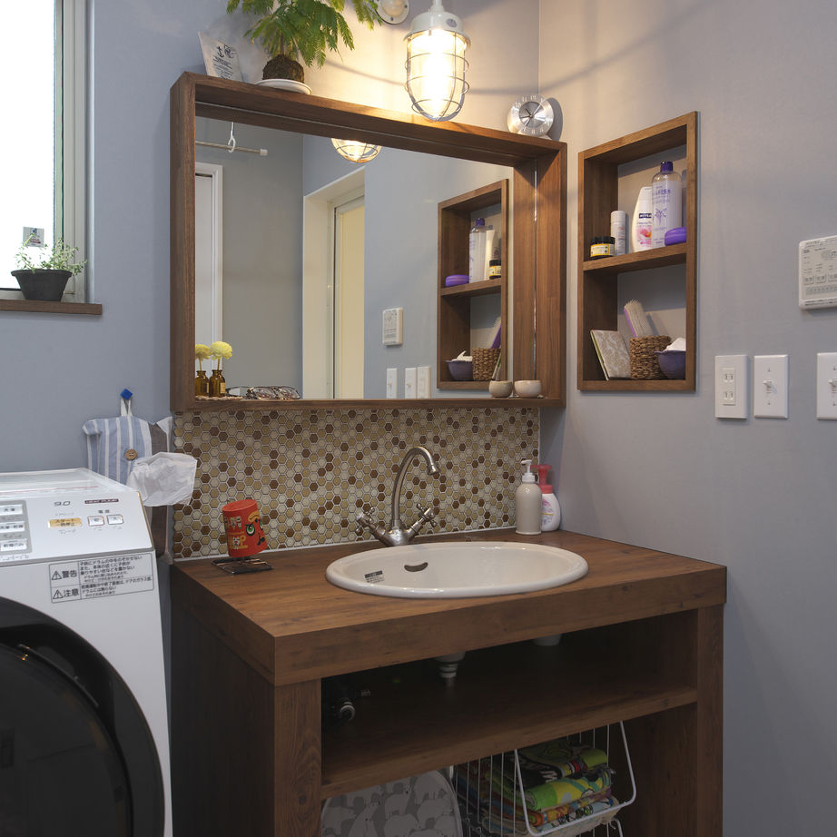 三昭堂 【北欧×カフェ風】予算内で理想以上の家が実現。雑貨が似合う、ナチュラルでシックな家の建築実例画像10