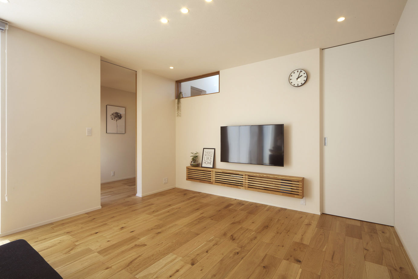 三昭堂 【春日井市/町屋風】舞台裏のような物が隠せる場所がいっぱい！収納充実で住みやすい間取り実例の建築実例画像4