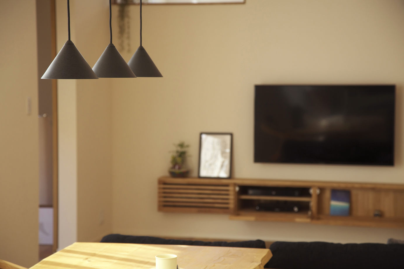 三昭堂 【春日井市/町屋風】舞台裏のような物が隠せる場所がいっぱい！収納充実で住みやすい間取り実例の建築実例画像7