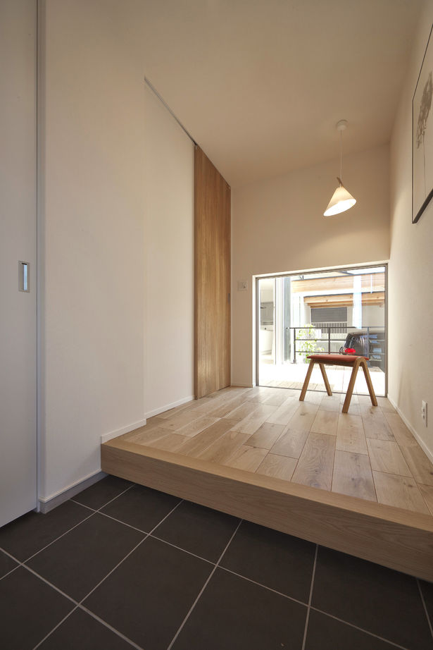 三昭堂 【春日井市/町屋風】舞台裏のような物が隠せる場所がいっぱい！収納充実で住みやすい間取り実例の建築実例画像8