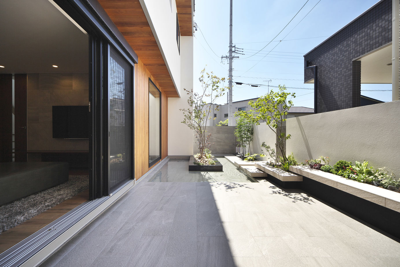 三昭堂 【ゴージャス×オーダーキッチン】設計士と練り上げた、高級リゾートを感じるオーダーキッチンの住まいの建築実例画像4