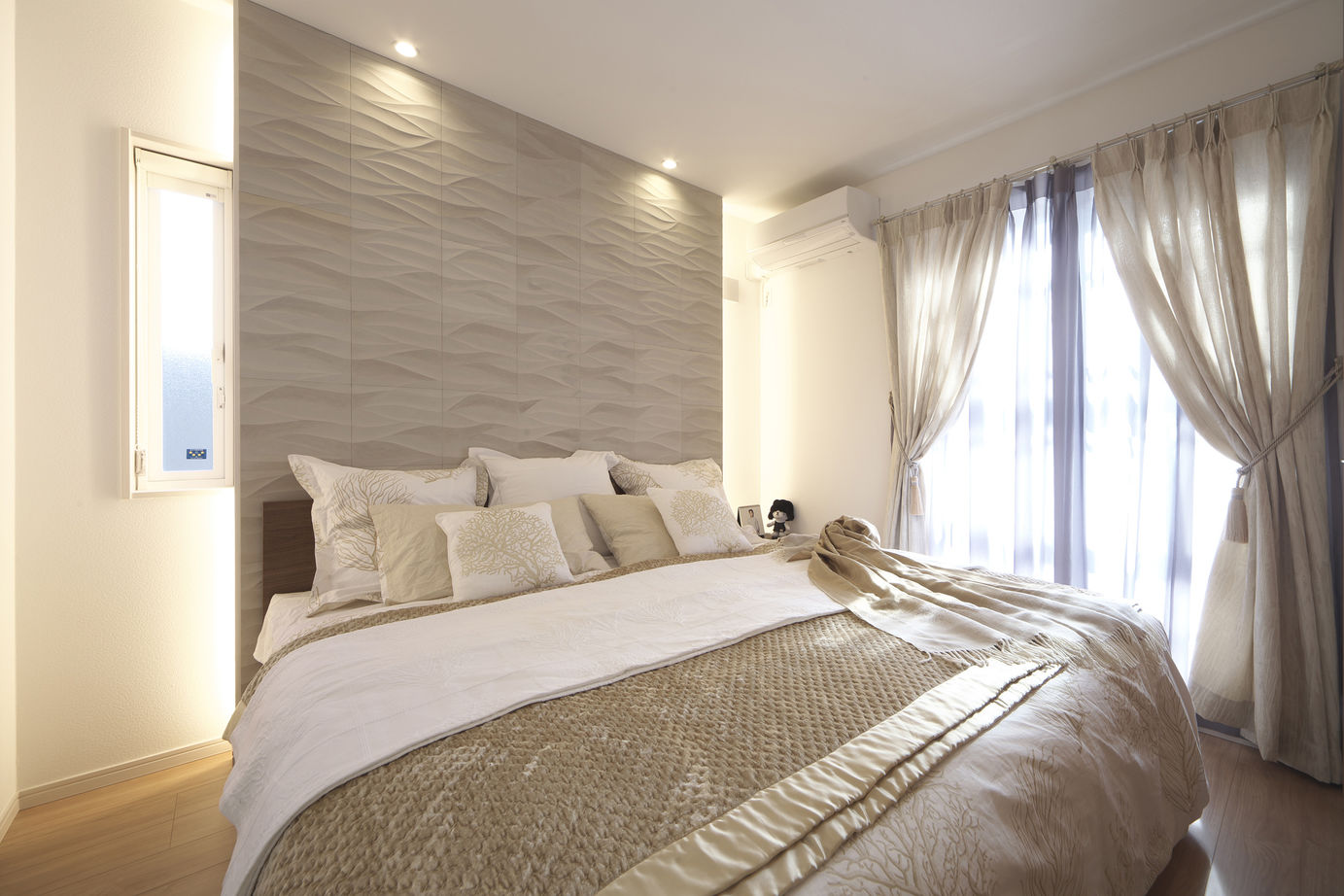 三昭堂 【名古屋市/建物間口６ｍ】住宅が立ち並ぶ都市部に建てた実例。長い敷地特徴を活かした住みやすい間取りの建築実例画像9