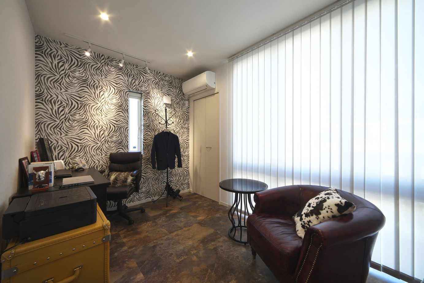 三昭堂 【名古屋市/建物間口６ｍ】住宅が立ち並ぶ都市部に建てた実例。長い敷地特徴を活かした住みやすい間取りの建築実例画像10