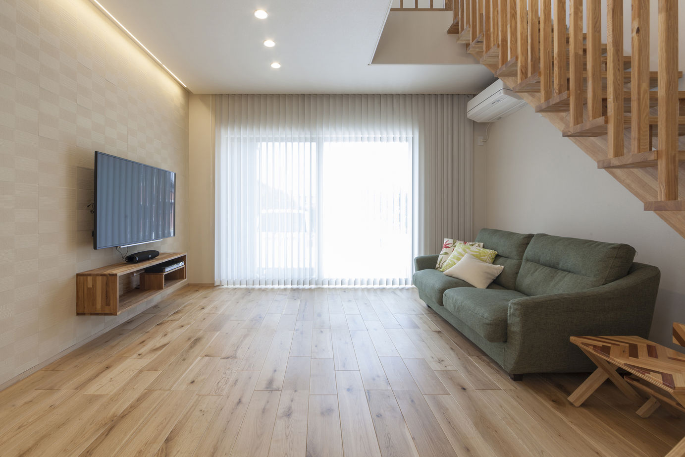 三昭堂 【一宮市/収納/回遊動線】アイデア満載の提案力で住みやすい間取りに。プライバシーを考慮したコの字型実例の建築実例画像4