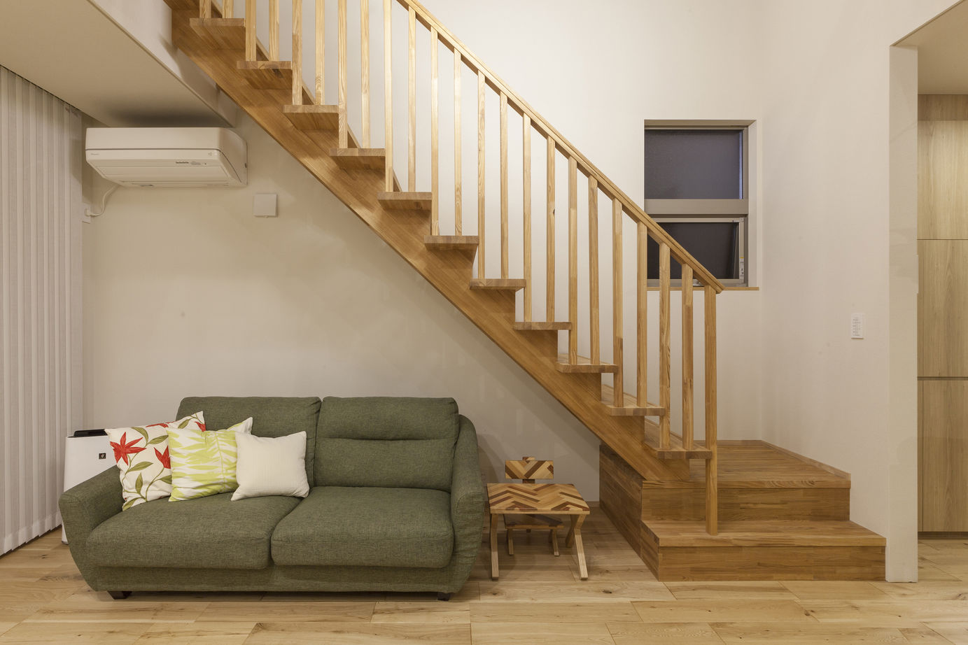 三昭堂 【一宮市/収納/回遊動線】アイデア満載の提案力で住みやすい間取りに。プライバシーを考慮したコの字型実例の建築実例画像8