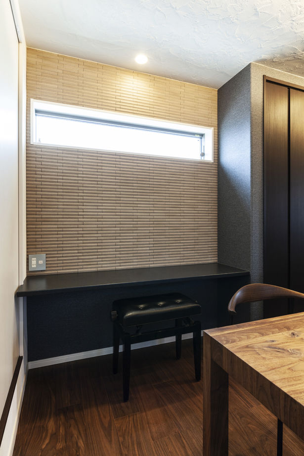 三昭堂 【名古屋市/３階建て】1階は両親が平屋感覚で過ごせる間取りに。二世帯住宅の工夫が満載の実例の建築実例画像7