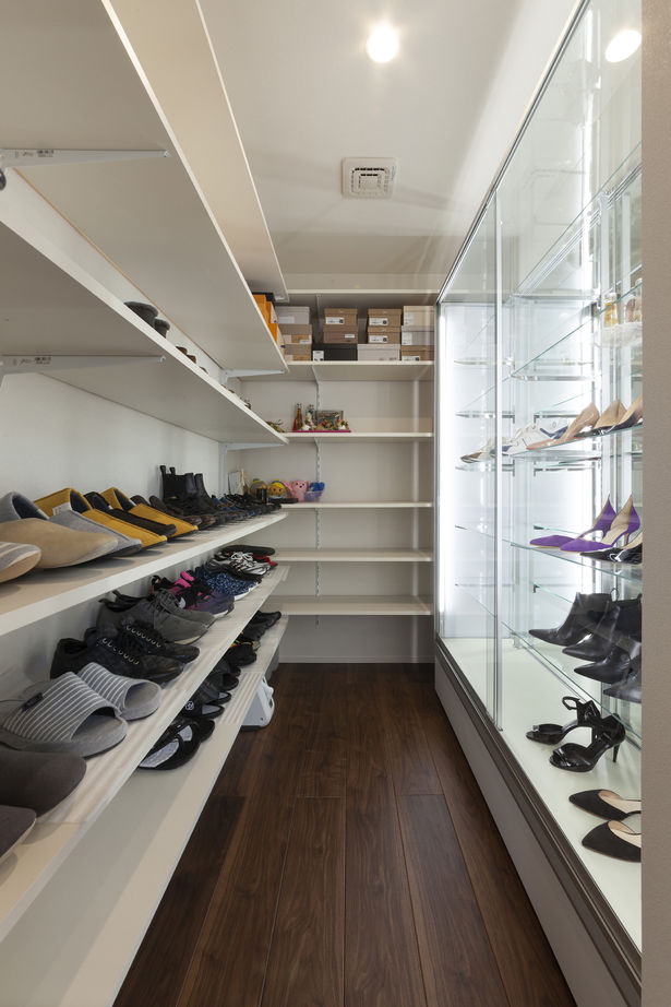 三昭堂 【愛知県/中庭/ホテルライク】豊かさとくつろぎを日常に。高級リゾートホテルのようなラグジュアリーな邸宅の建築実例画像4