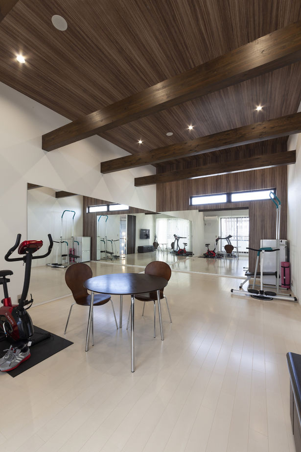 三昭堂 【愛知県/中庭/ホテルライク】豊かさとくつろぎを日常に。高級リゾートホテルのようなラグジュアリーな邸宅の建築実例画像10