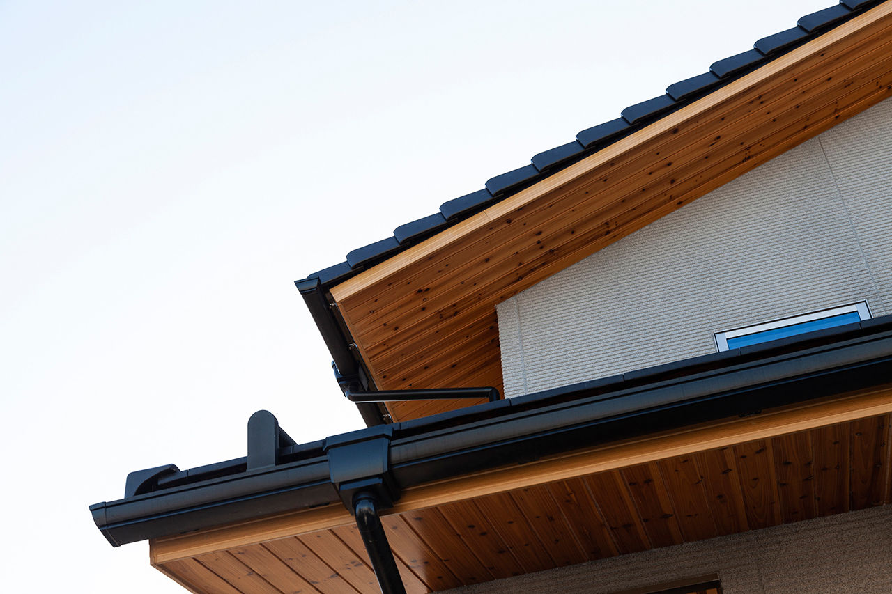 三昭堂 【名古屋市/和モダン】諦めかけた夢を実現！細かな要望も反映し、吹き抜けで家中陽光たっぷりの2階建て実例の建築実例画像10