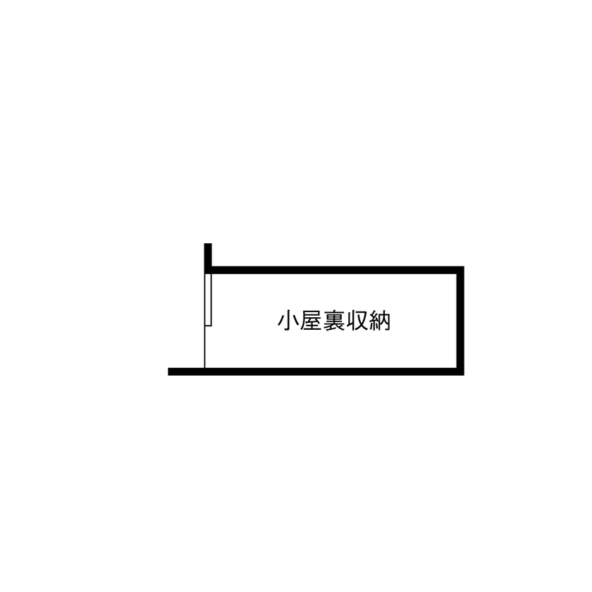 三昭堂 【北名古屋市/間取り図/2000万円台】スキップフロアで立体的な空間をデザイン。家族の居場所満載の家の間取り図（3LDK）小屋裏