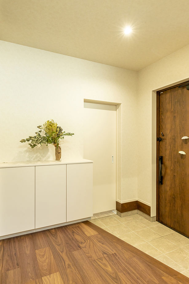 三昭堂 【北名古屋市/間取り図/2000万円台】スキップフロアで立体的な空間をデザイン。家族の居場所満載の家の建築実例画像3