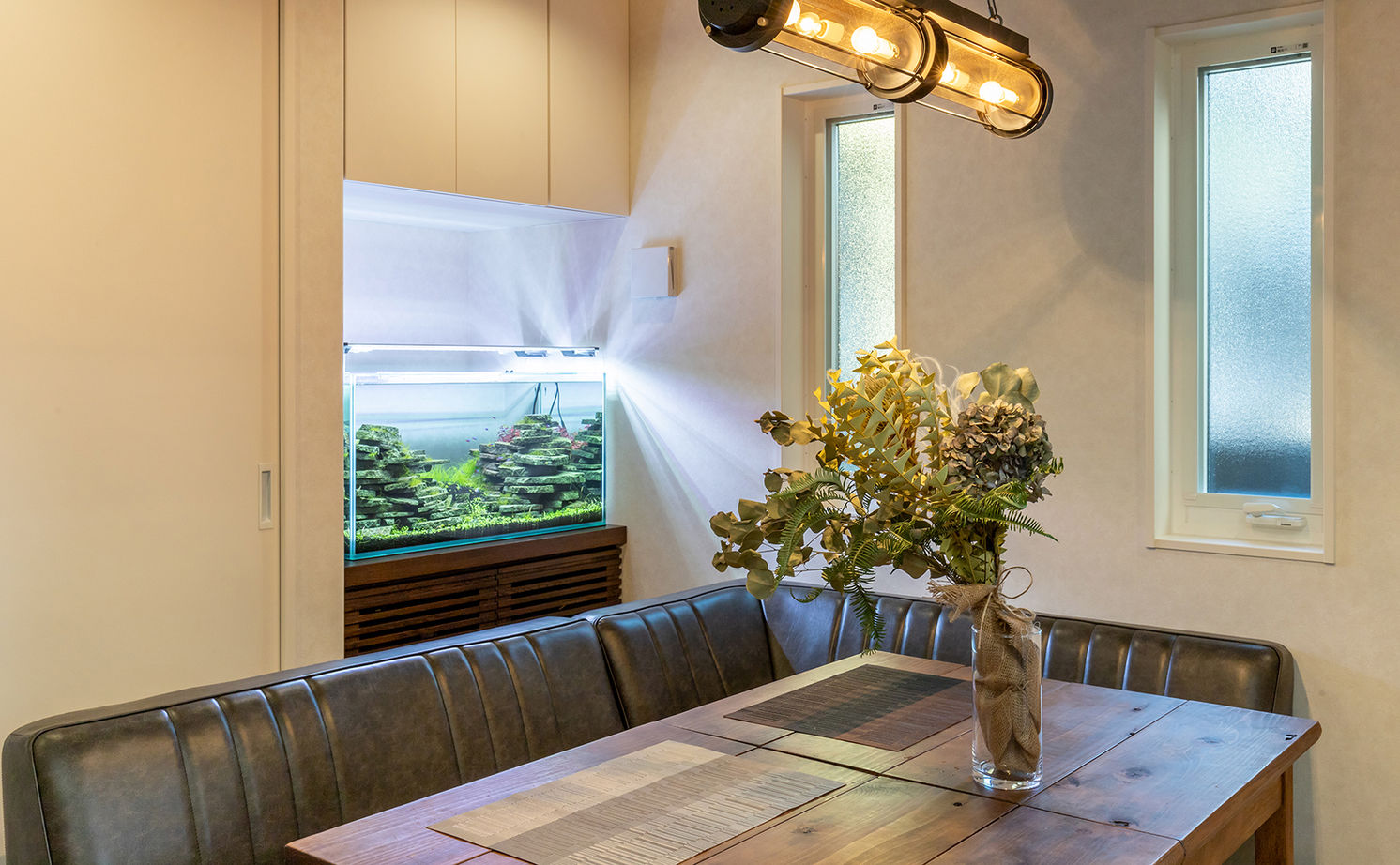 三昭堂 【北名古屋市/間取り図/2000万円台】スキップフロアで立体的な空間をデザイン。家族の居場所満載の家の建築実例画像8