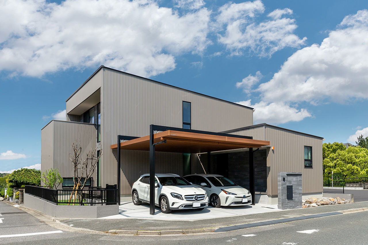 三昭堂の建築実例画像