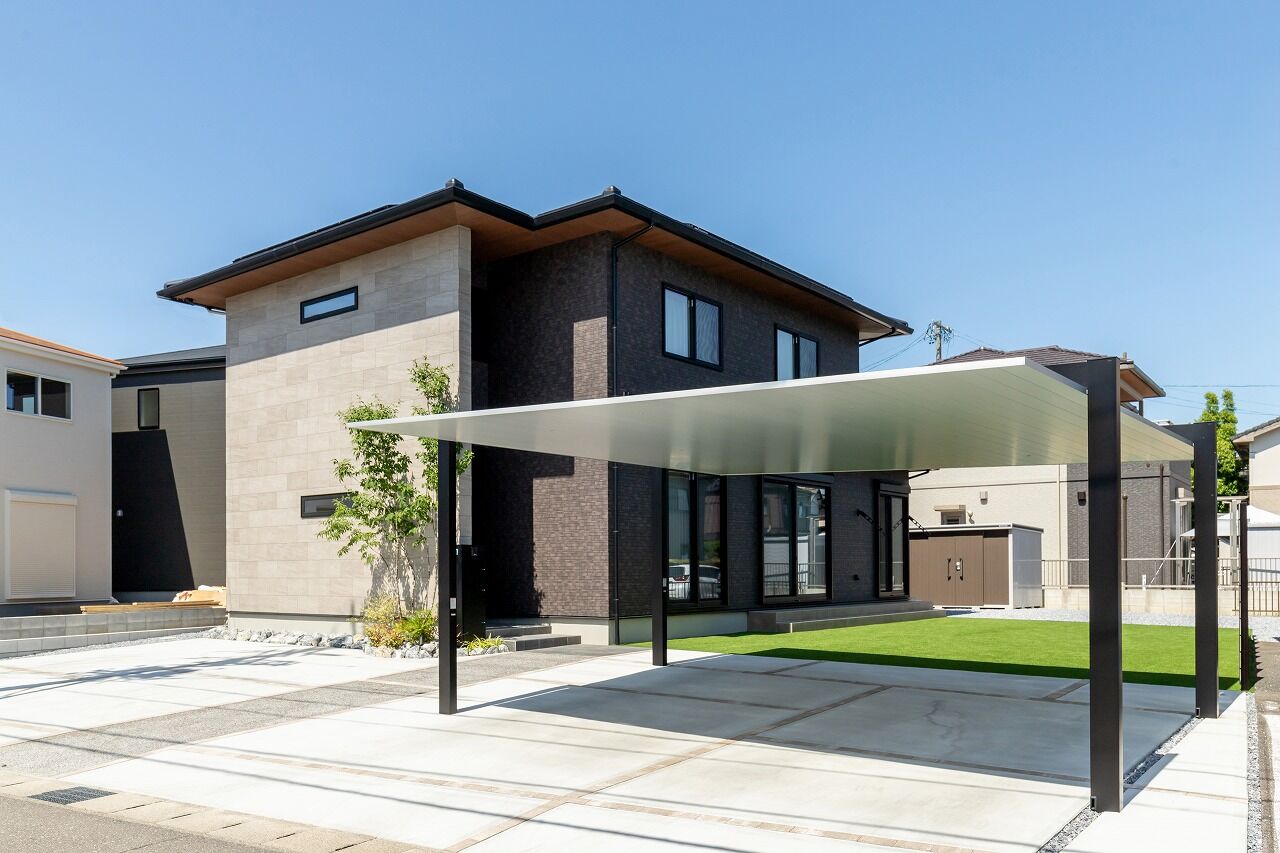 三昭堂の建築実例画像