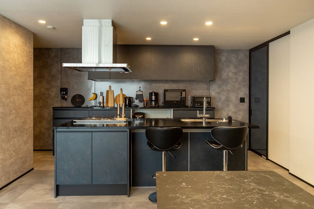 三昭堂 【名古屋市/インナーガレージ/二世帯】「一緒に暮らす」の想いを込めた二世帯住宅の建築実例画像1