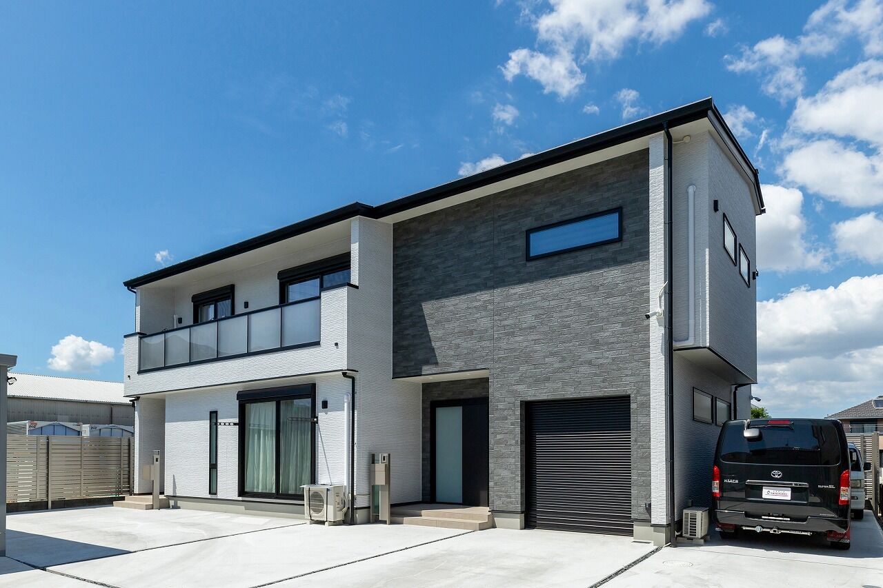 三昭堂 【名古屋市/インナーガレージ/二世帯】「一緒に暮らす」の想いを込めた二世帯住宅の建築実例画像2